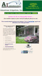 Mobile Screenshot of americanirrigationinc.com
